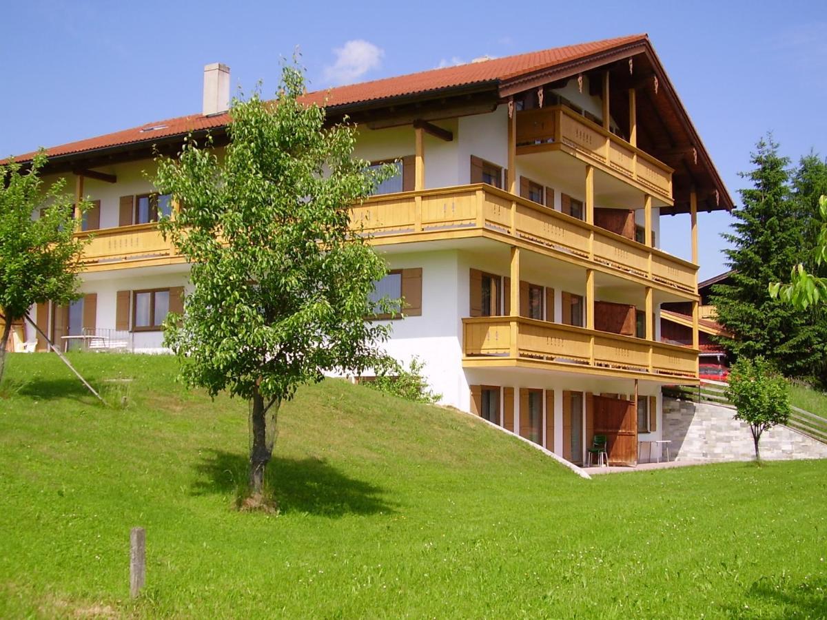 Lindenhof Inzell - Fewo Mit Chiemgaukarte Exterior foto